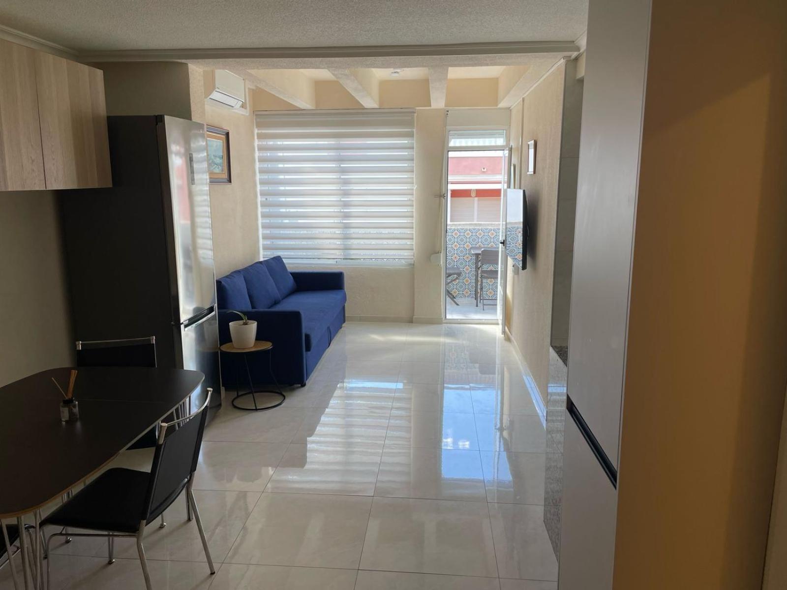 Apartment Monserrate K Atico Torrevieja Exterior photo