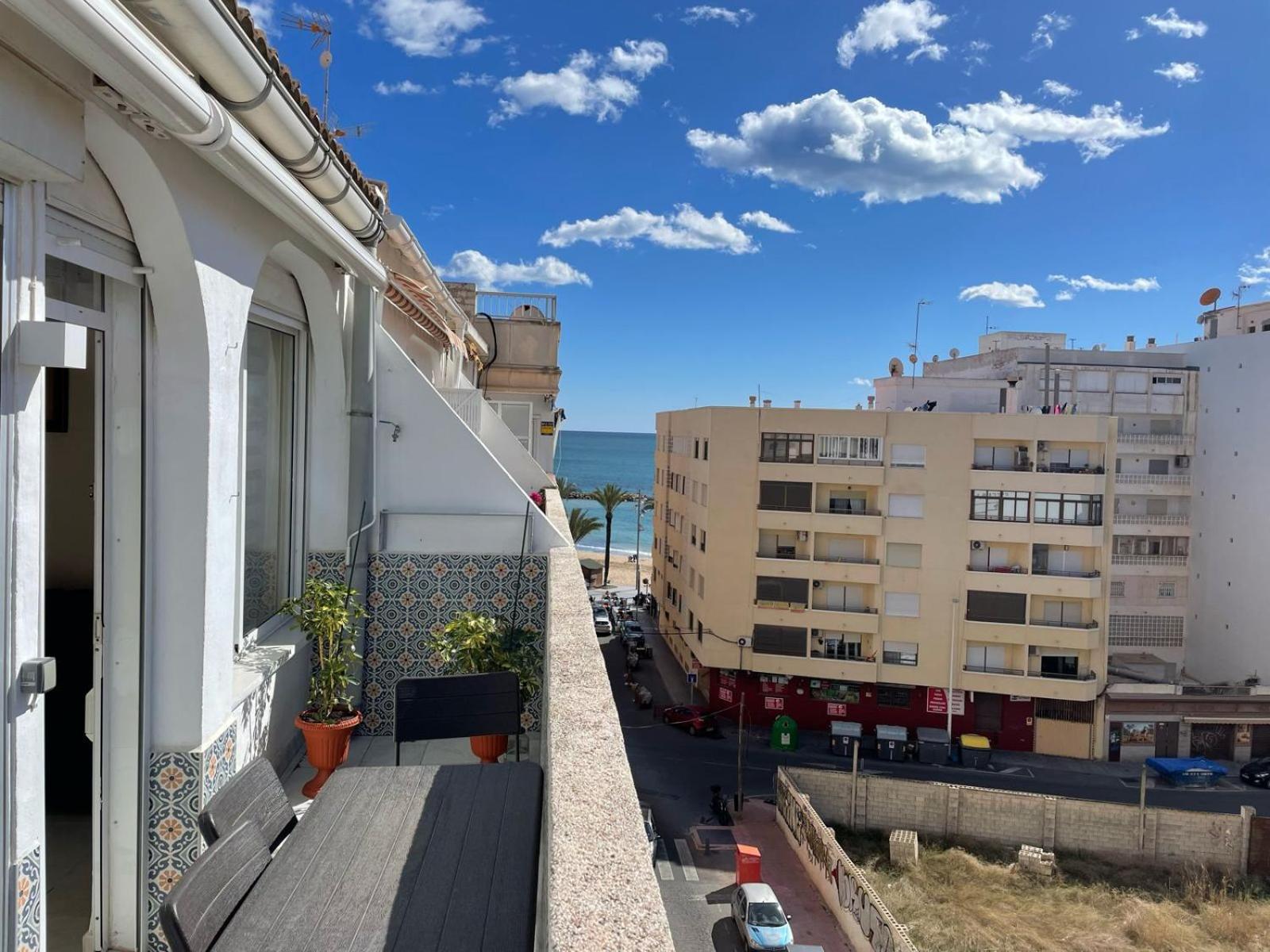 Apartment Monserrate K Atico Torrevieja Exterior photo